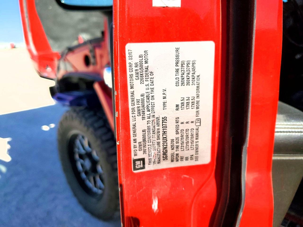 HUMMER H2
