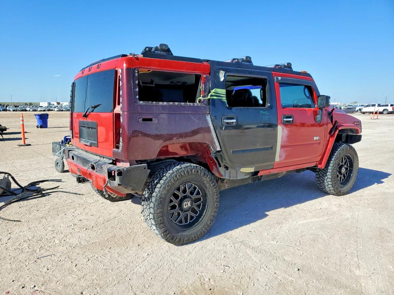 HUMMER H2