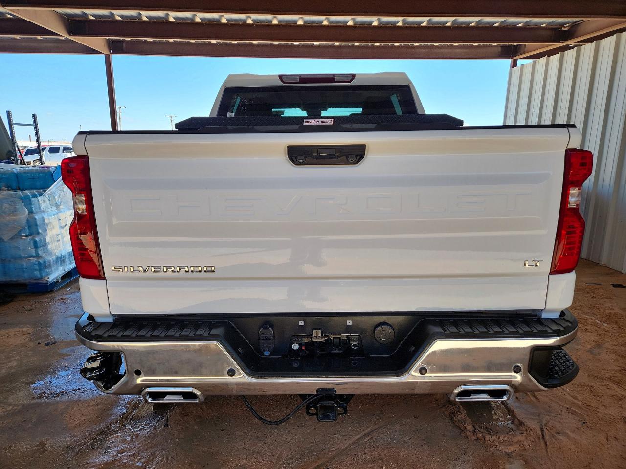 Chevrolet Silverado K1500 Lt