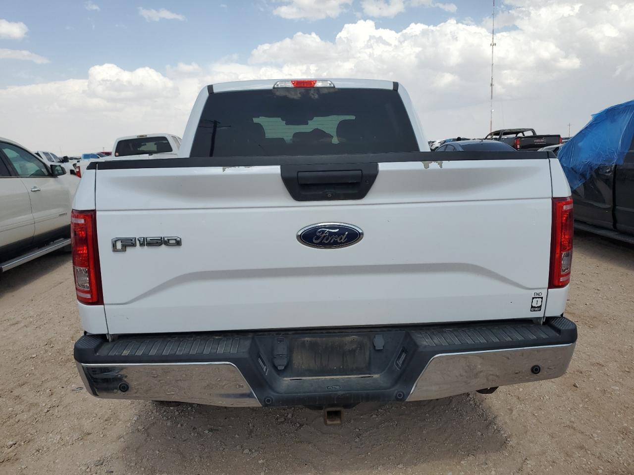 Ford F-150 Supercrew