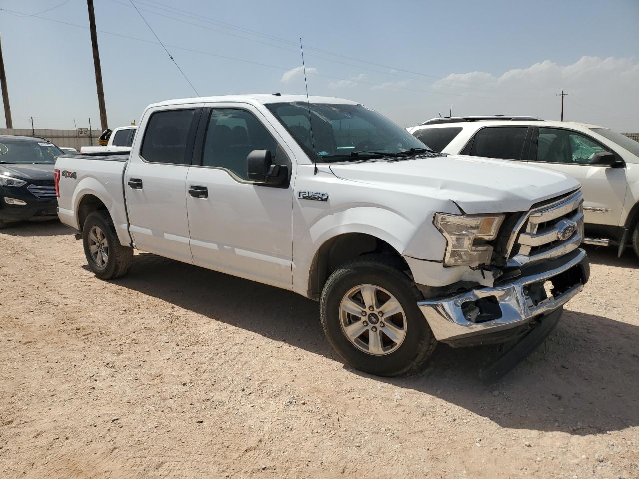 Ford F-150 Supercrew
