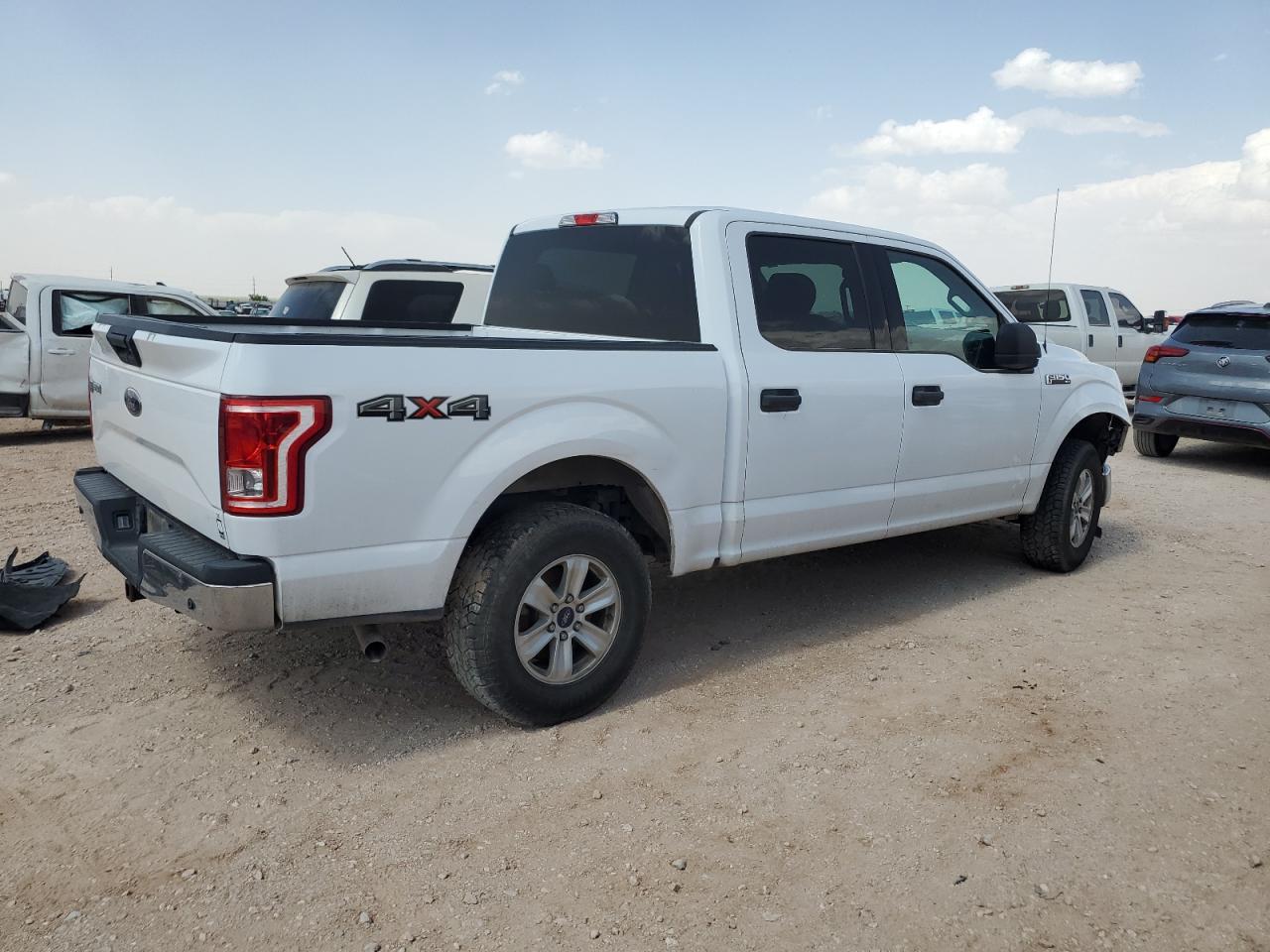 Ford F-150 Supercrew