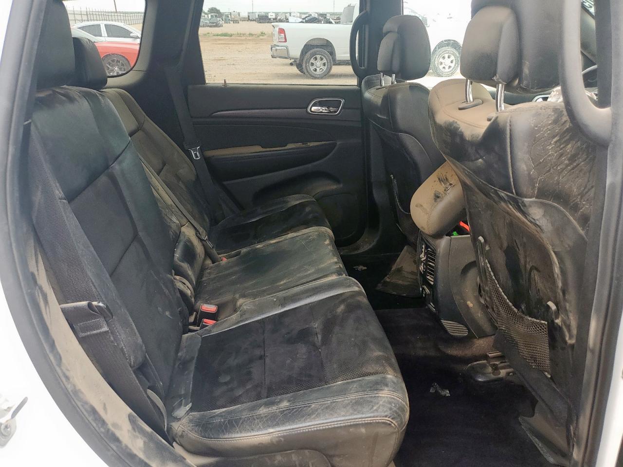 Jeep Grand Cherokee Laredo