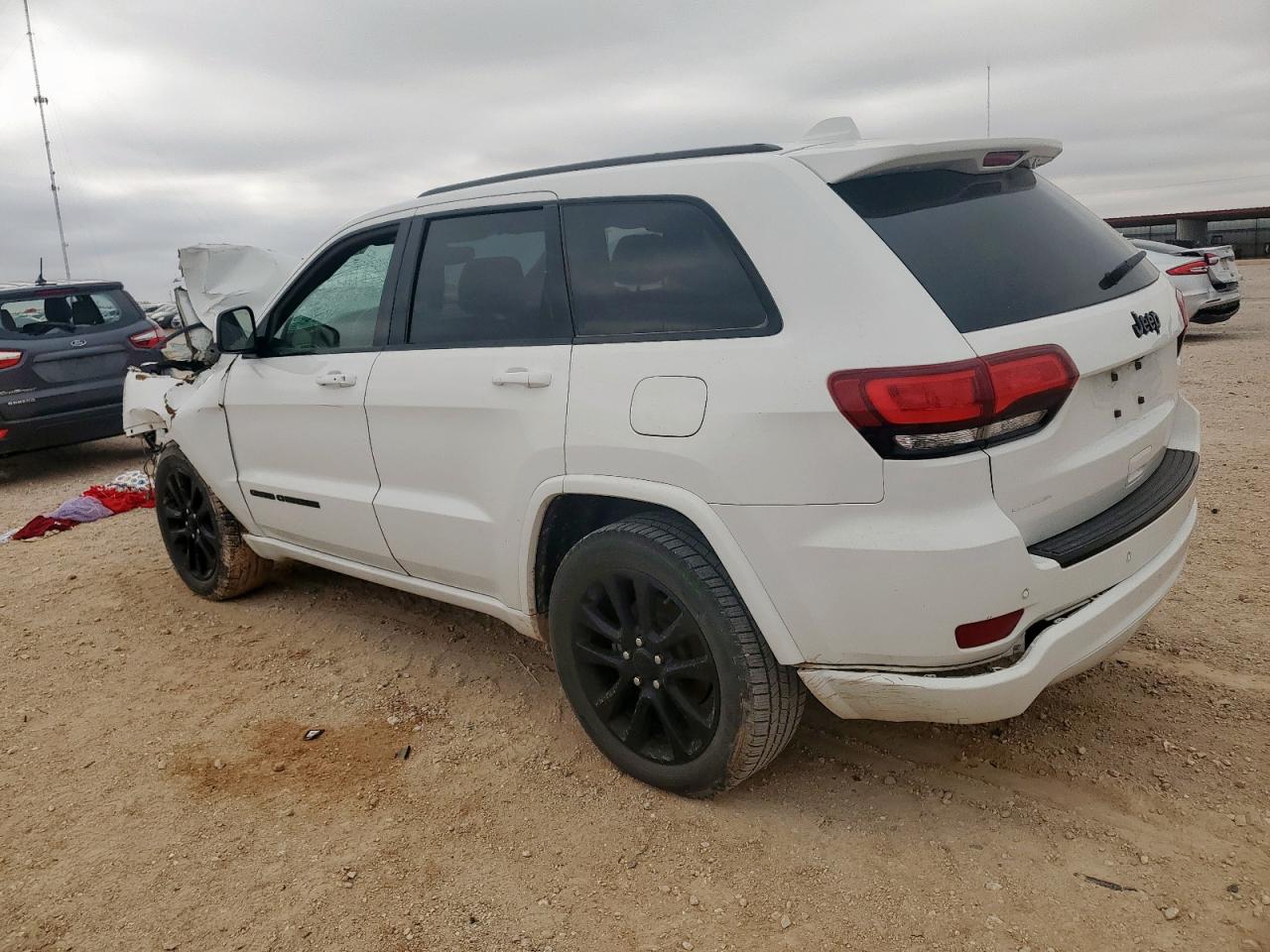 Jeep Grand Cherokee Laredo