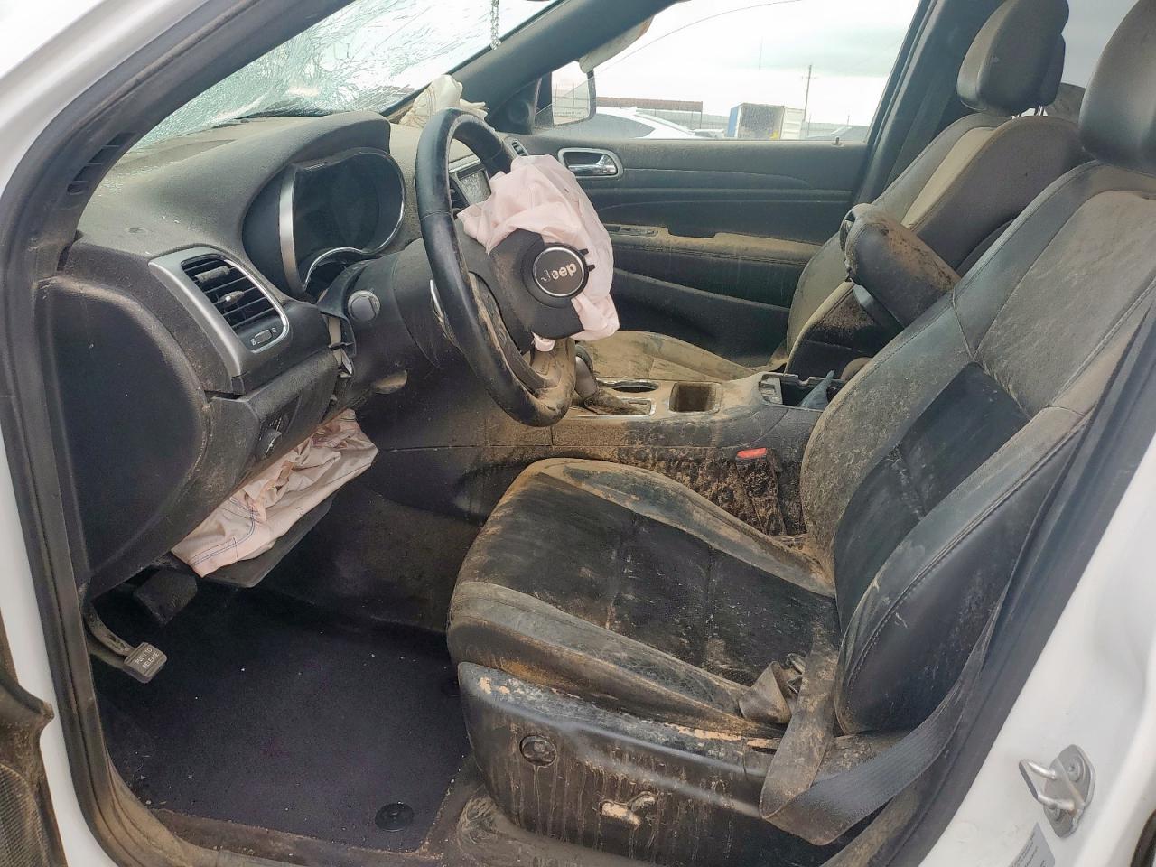 Jeep Grand Cherokee Laredo