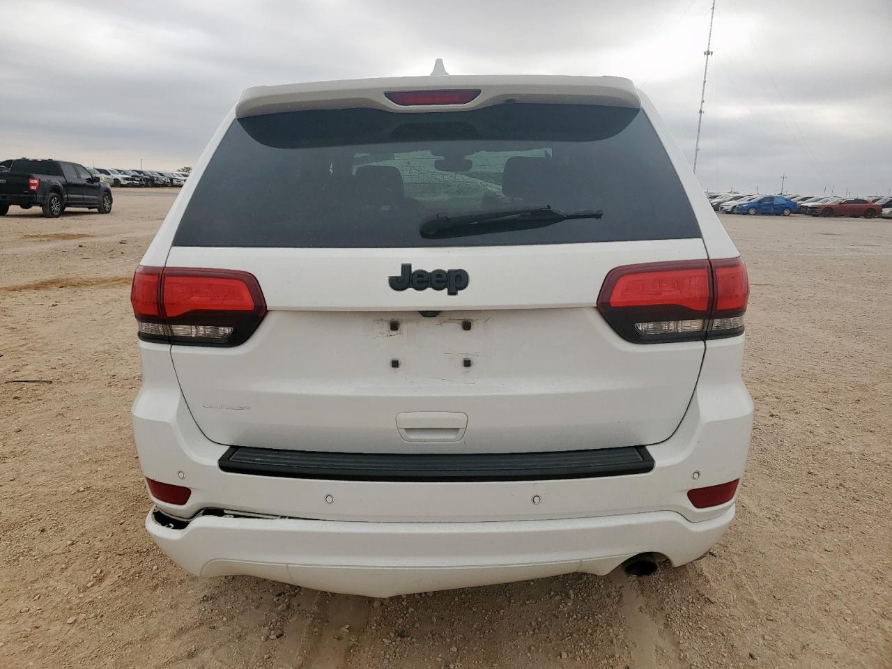 Jeep Grand Cherokee Laredo