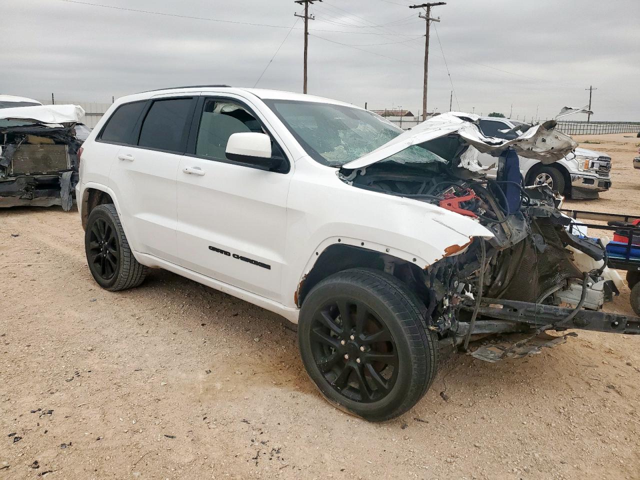 Jeep Grand Cherokee Laredo