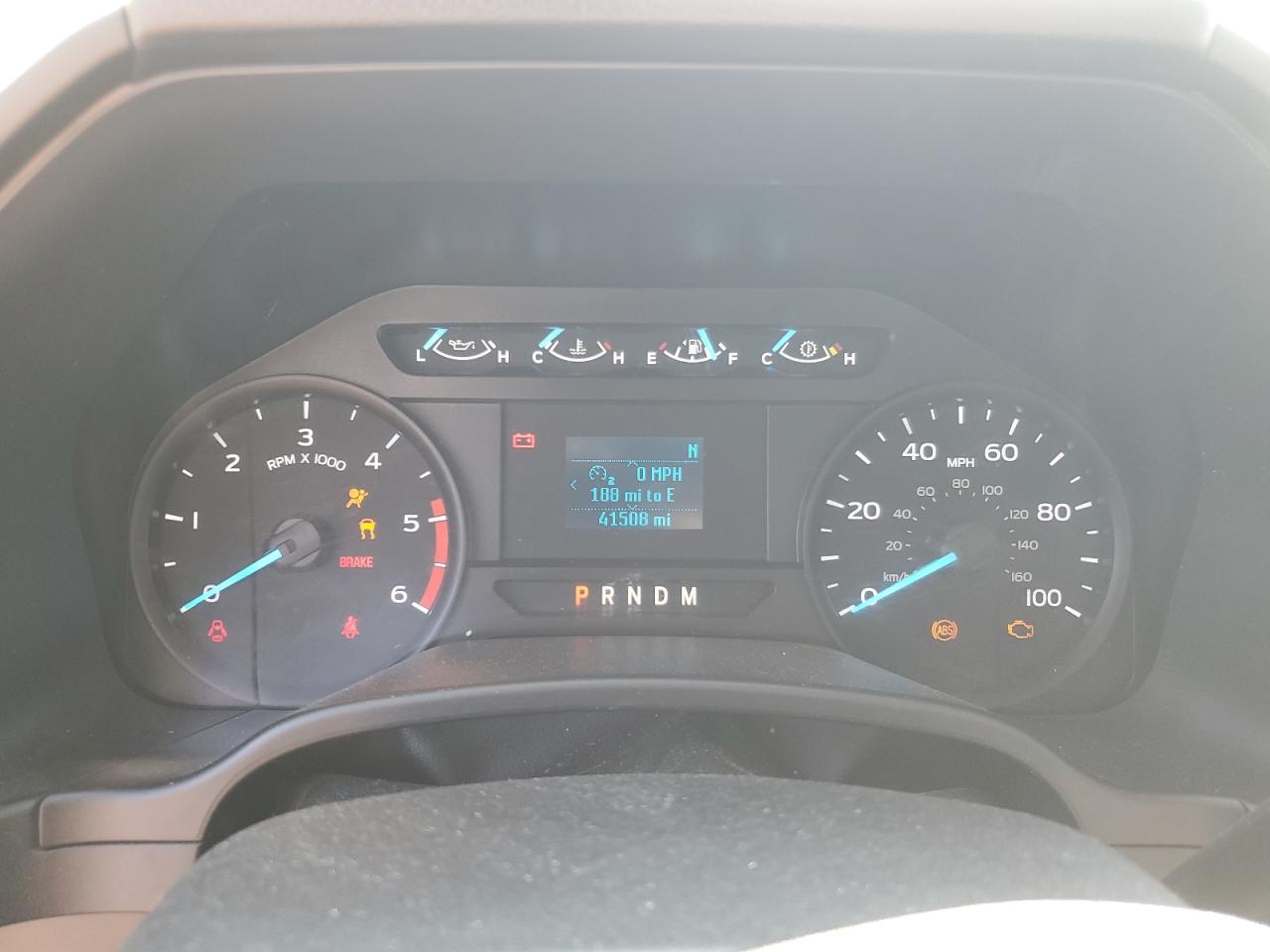 Ford F-450 Super Duty