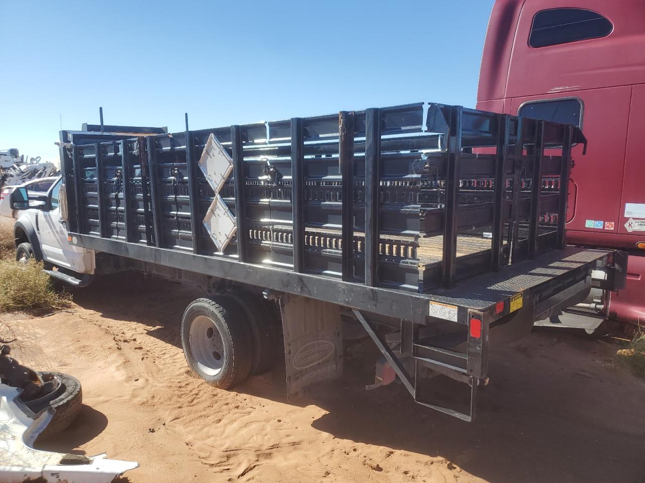 Ford F-450 Super Duty