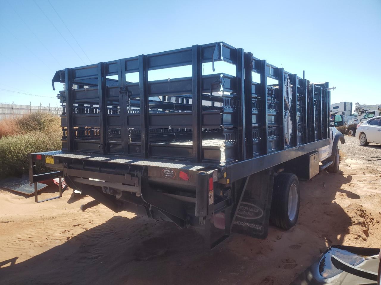 Ford F-450 Super Duty