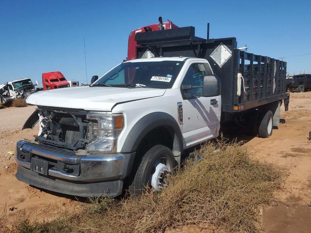 Ford F-450 Super Duty