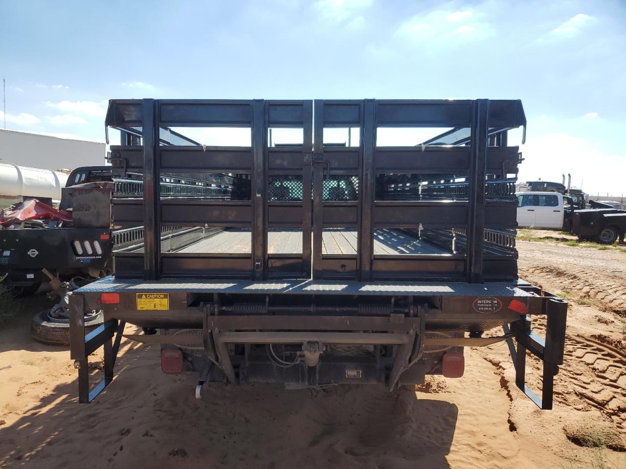 Ford F-450 Super Duty