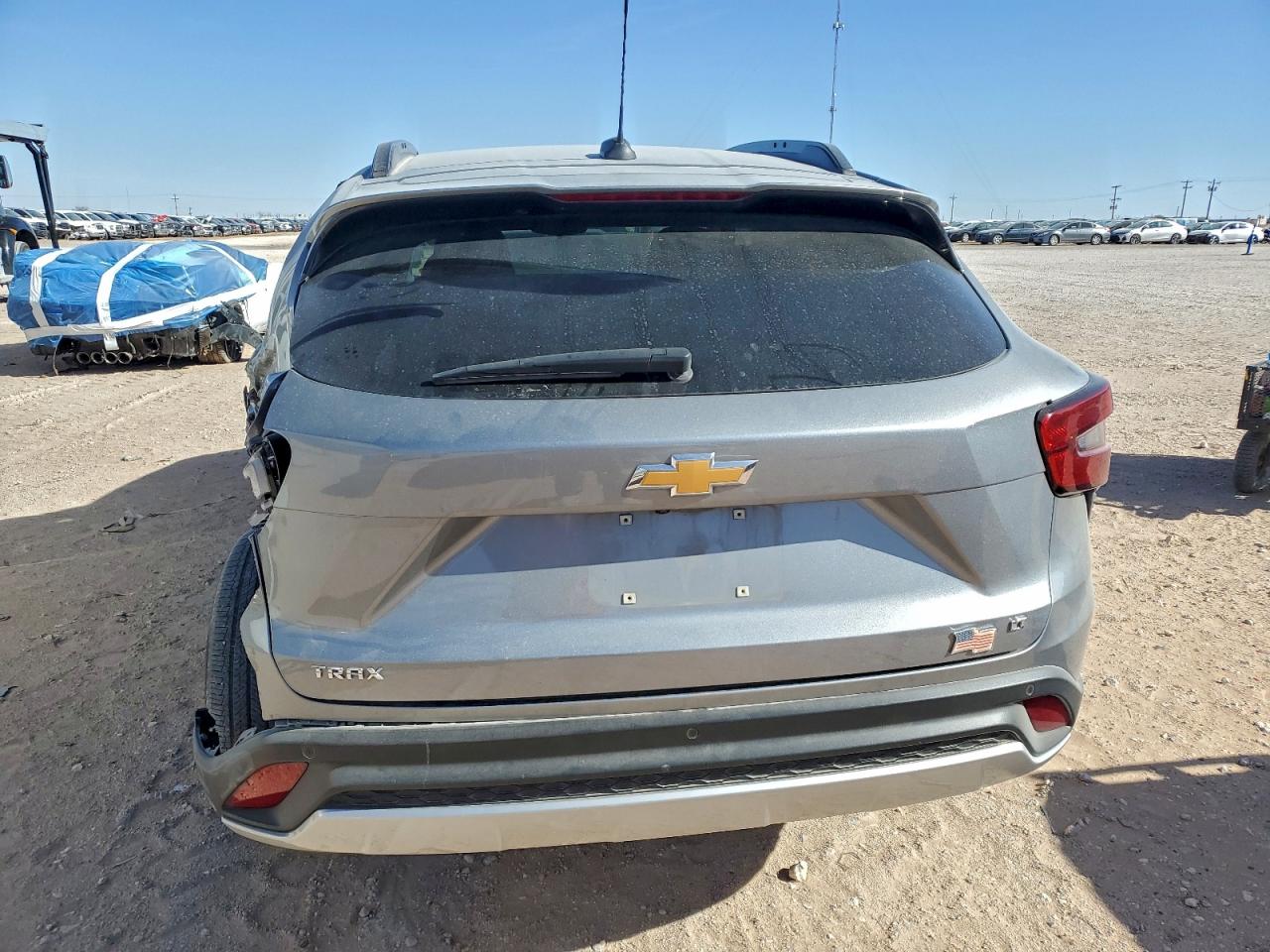 Chevrolet Trax 1lt