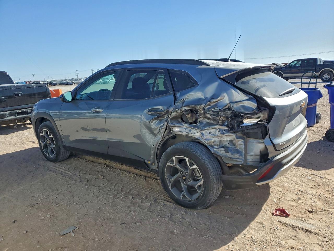 Chevrolet Trax 1lt