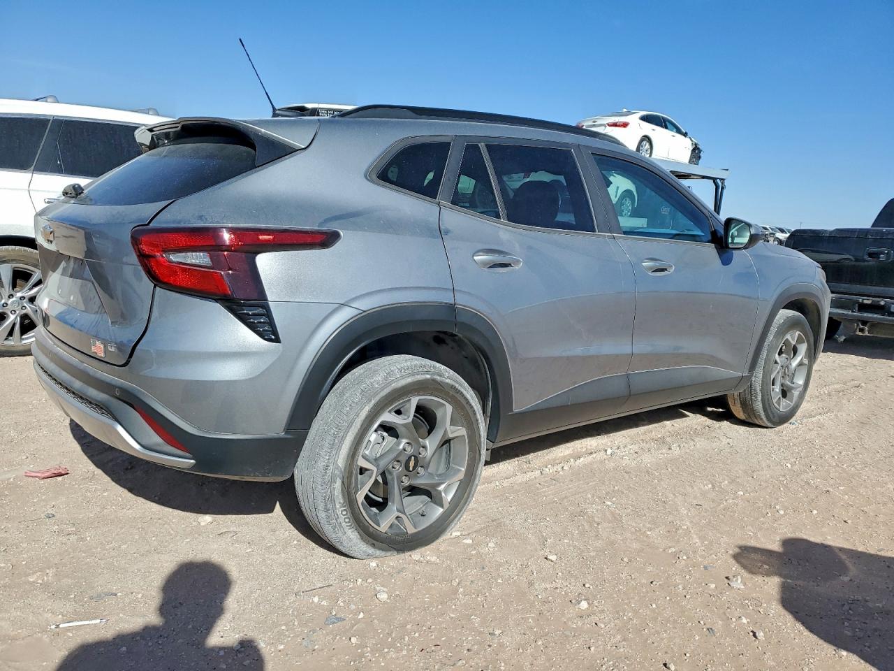 Chevrolet Trax 1lt