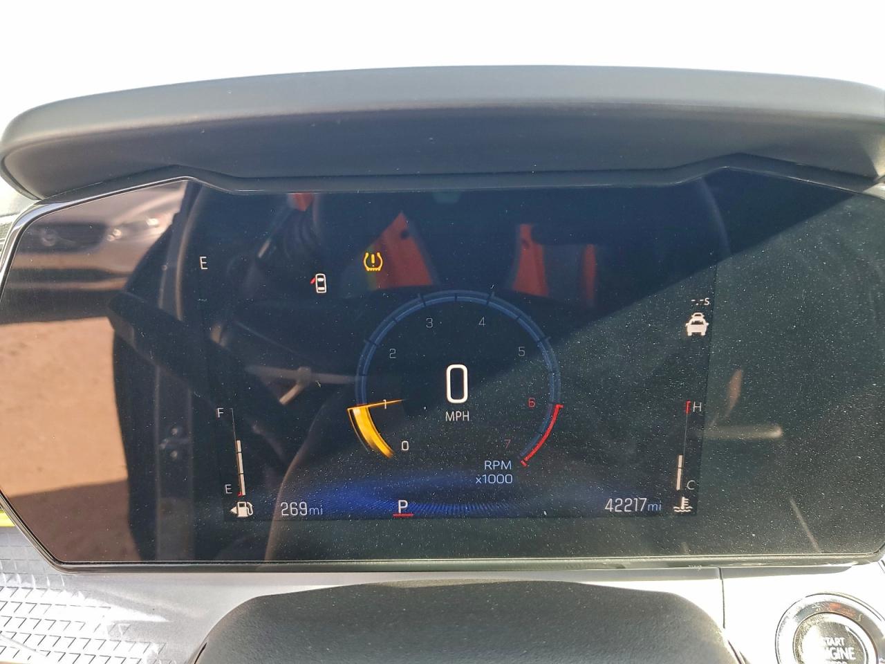 Chevrolet Trax 1lt
