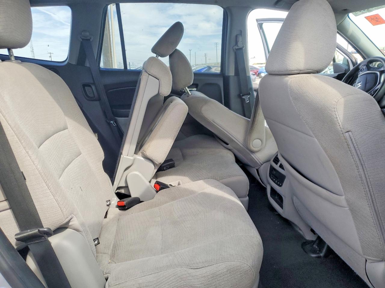 Honda Pilot Ex