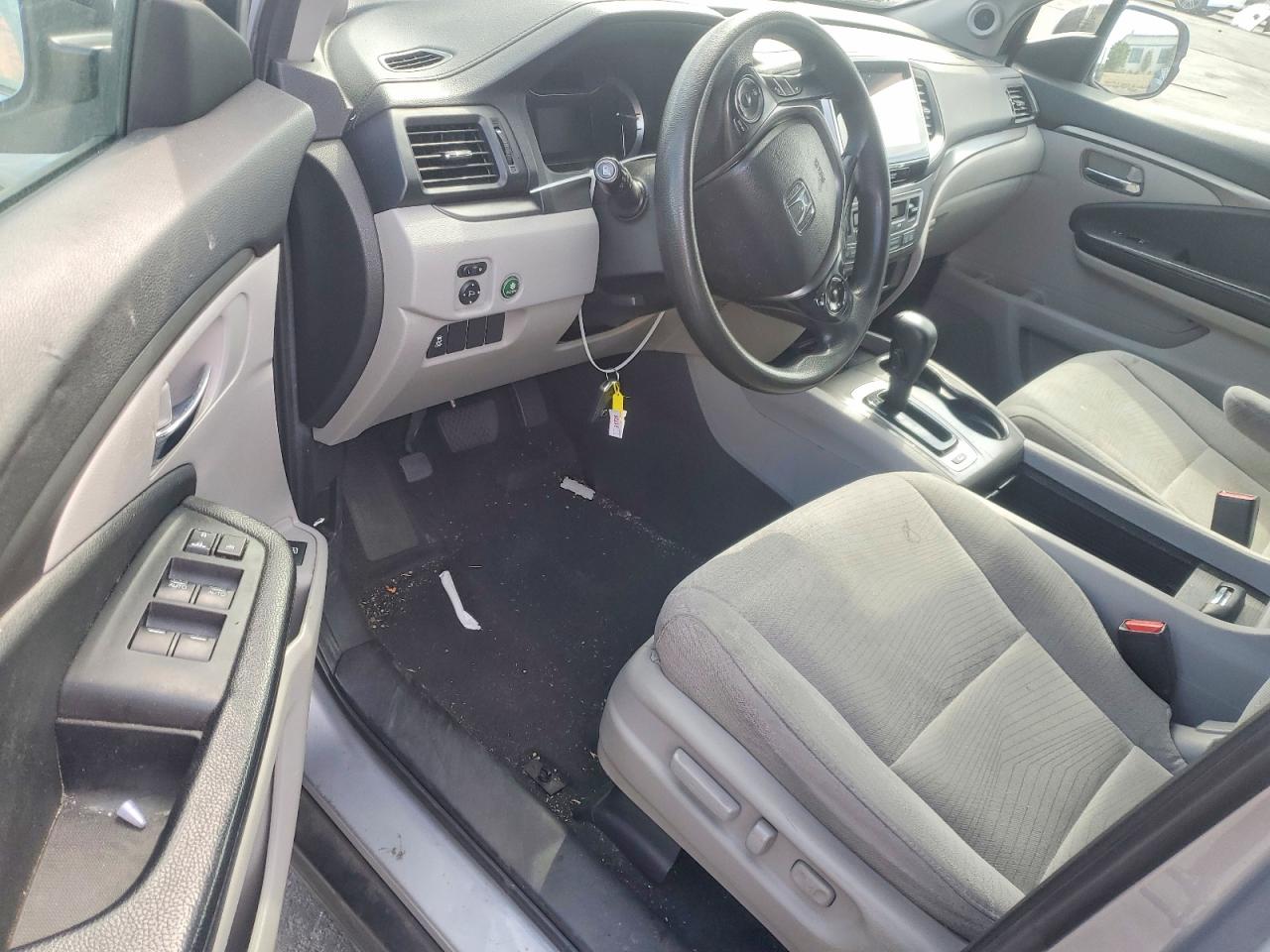 Honda Pilot Ex