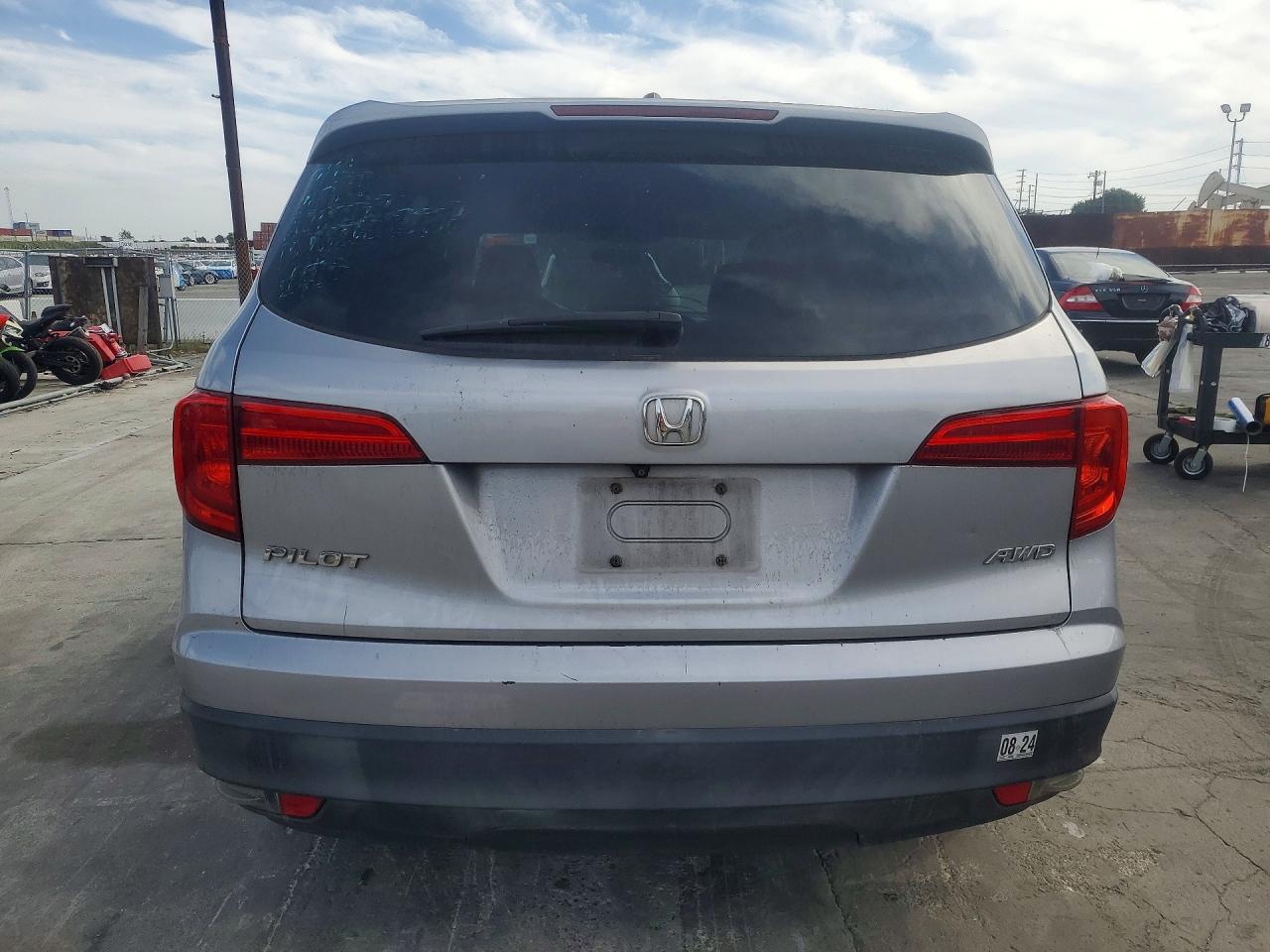 Honda Pilot Ex