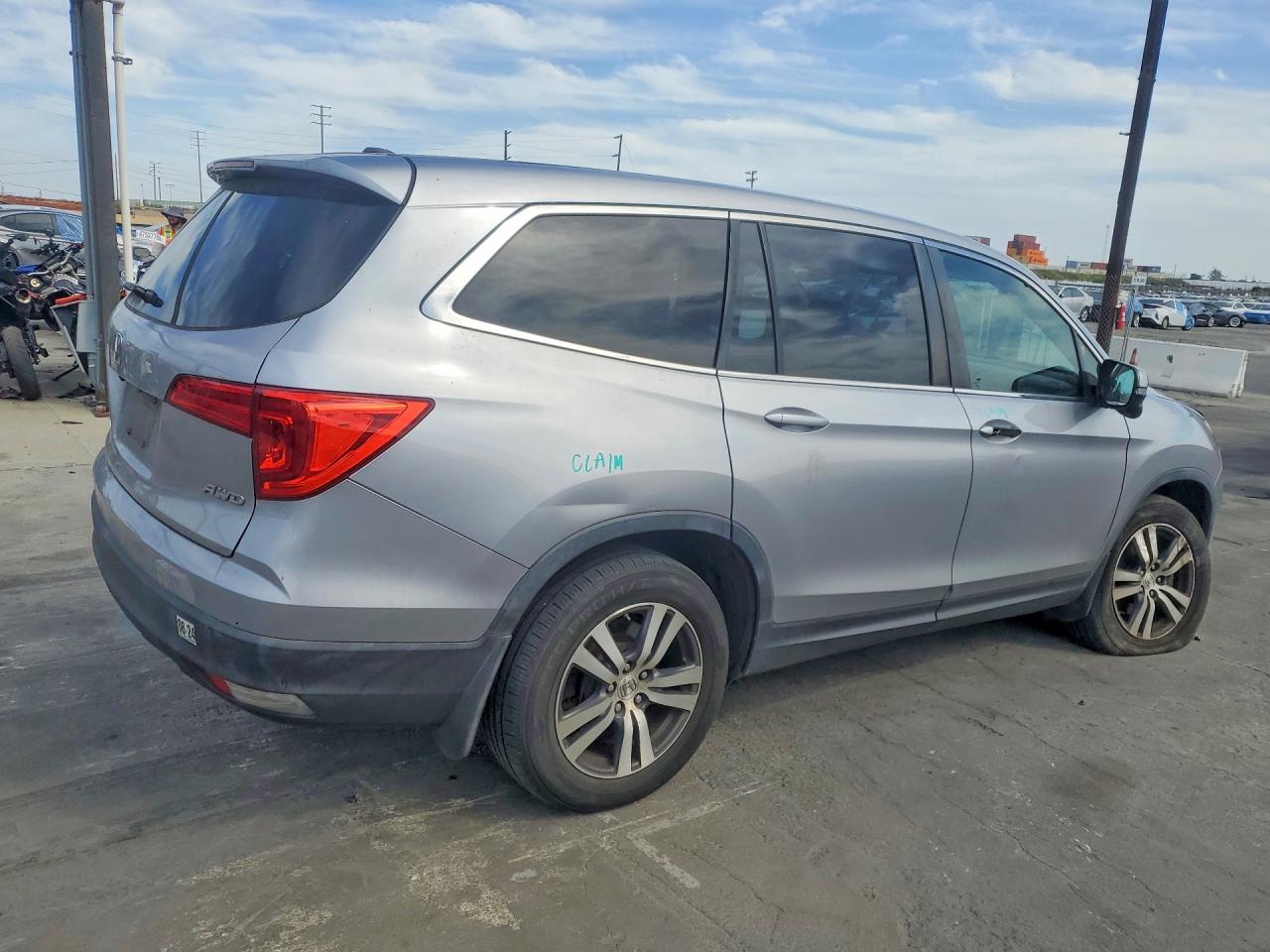 Honda Pilot Ex
