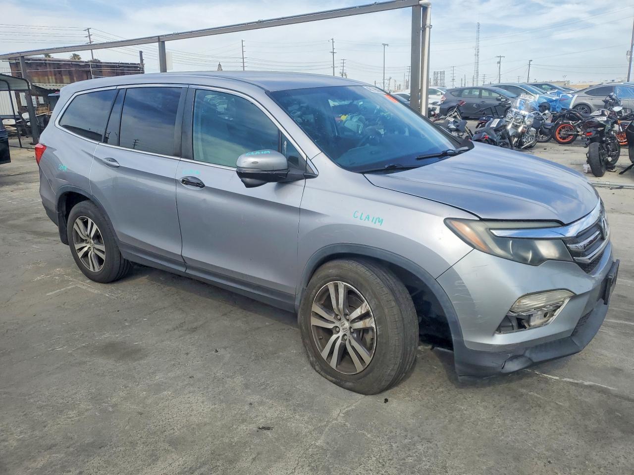 Honda Pilot Ex