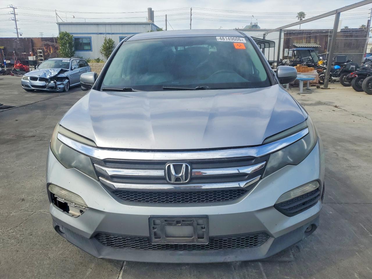 Honda Pilot Ex