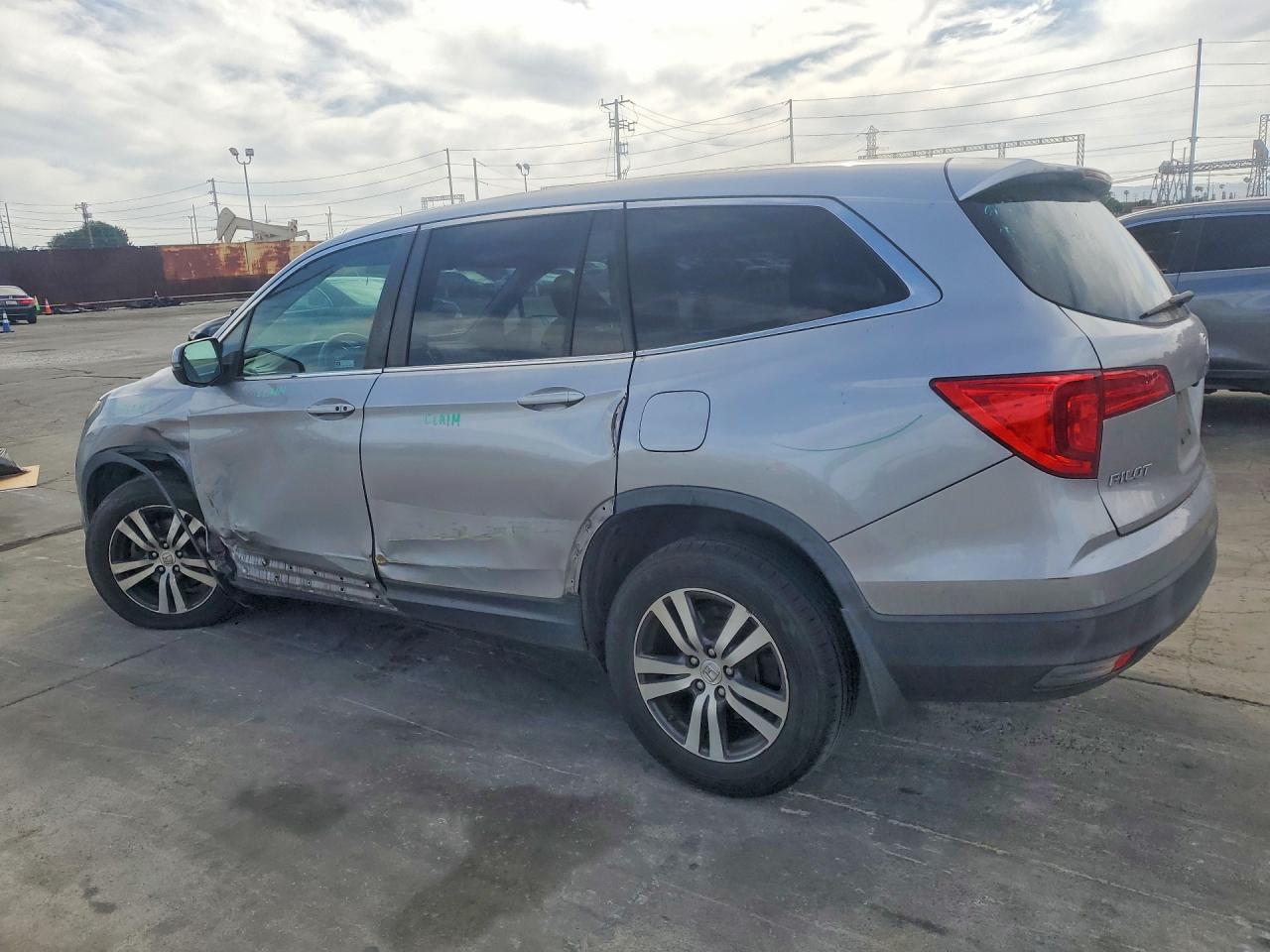 Honda Pilot Ex