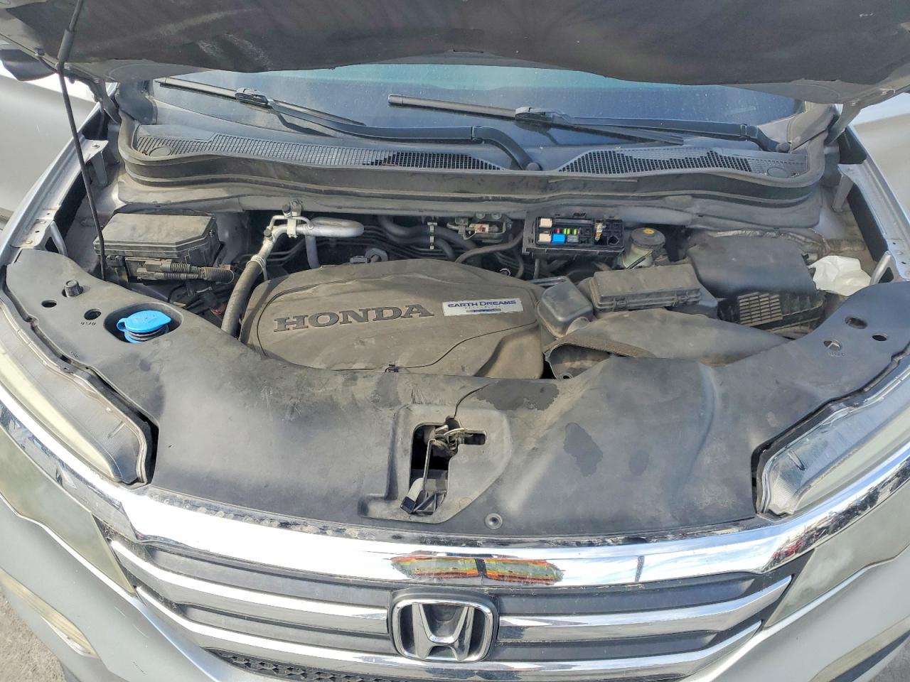 Honda Pilot Ex