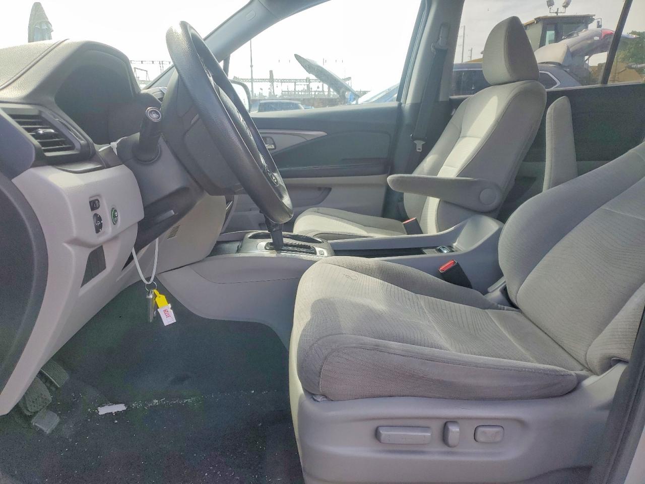 Honda Pilot Ex