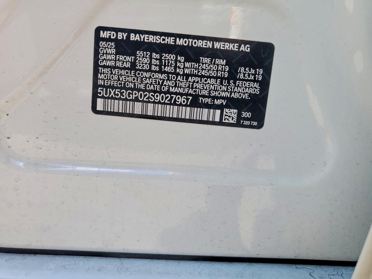 BMW X Series 30 Xdrive