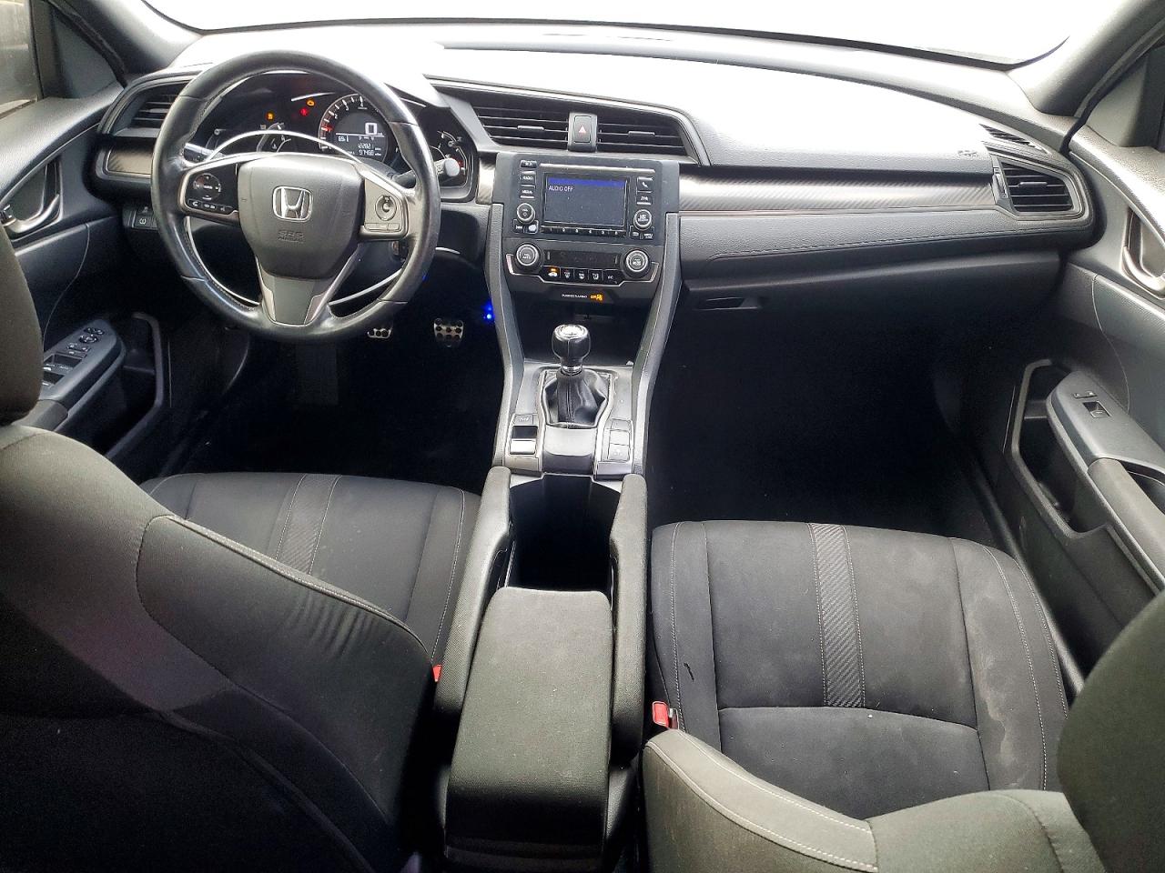 Honda Civic Sport