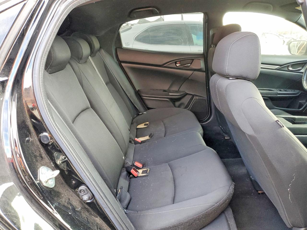 Honda Civic Sport