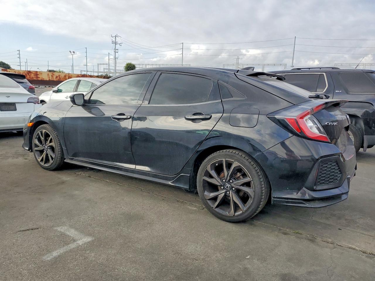 Honda Civic Sport