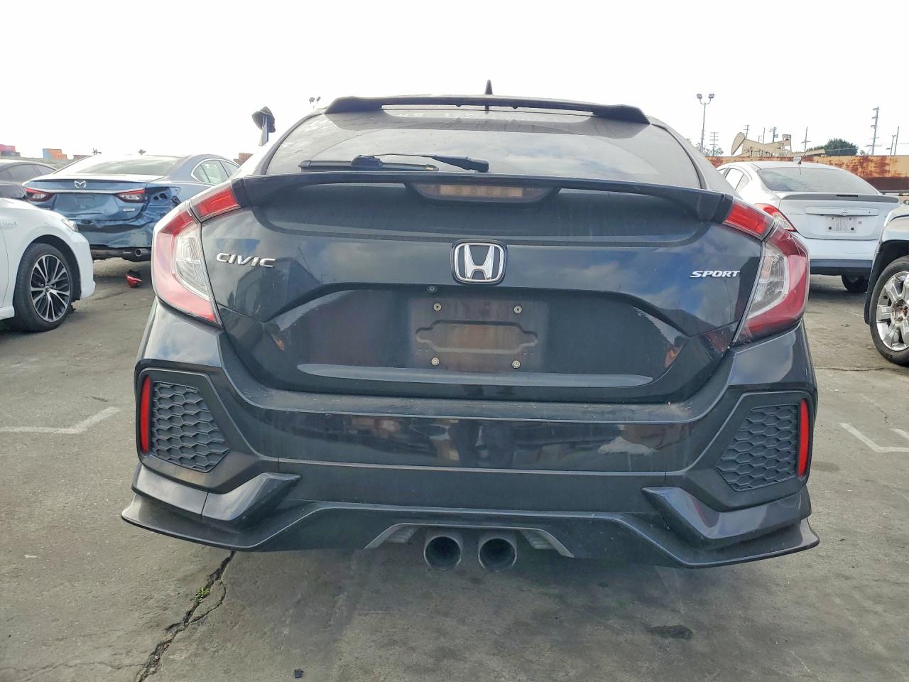 Honda Civic Sport
