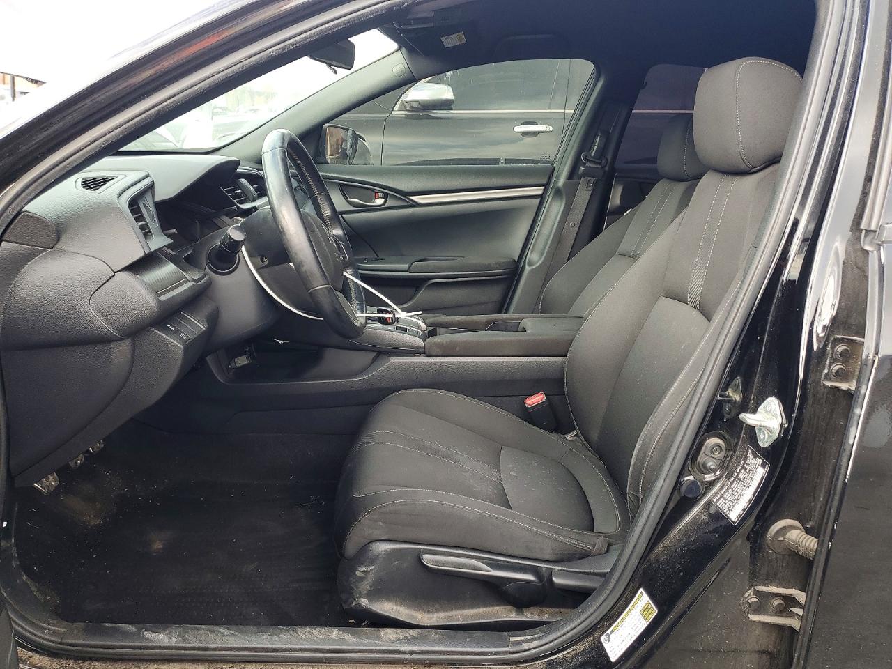 Honda Civic Sport