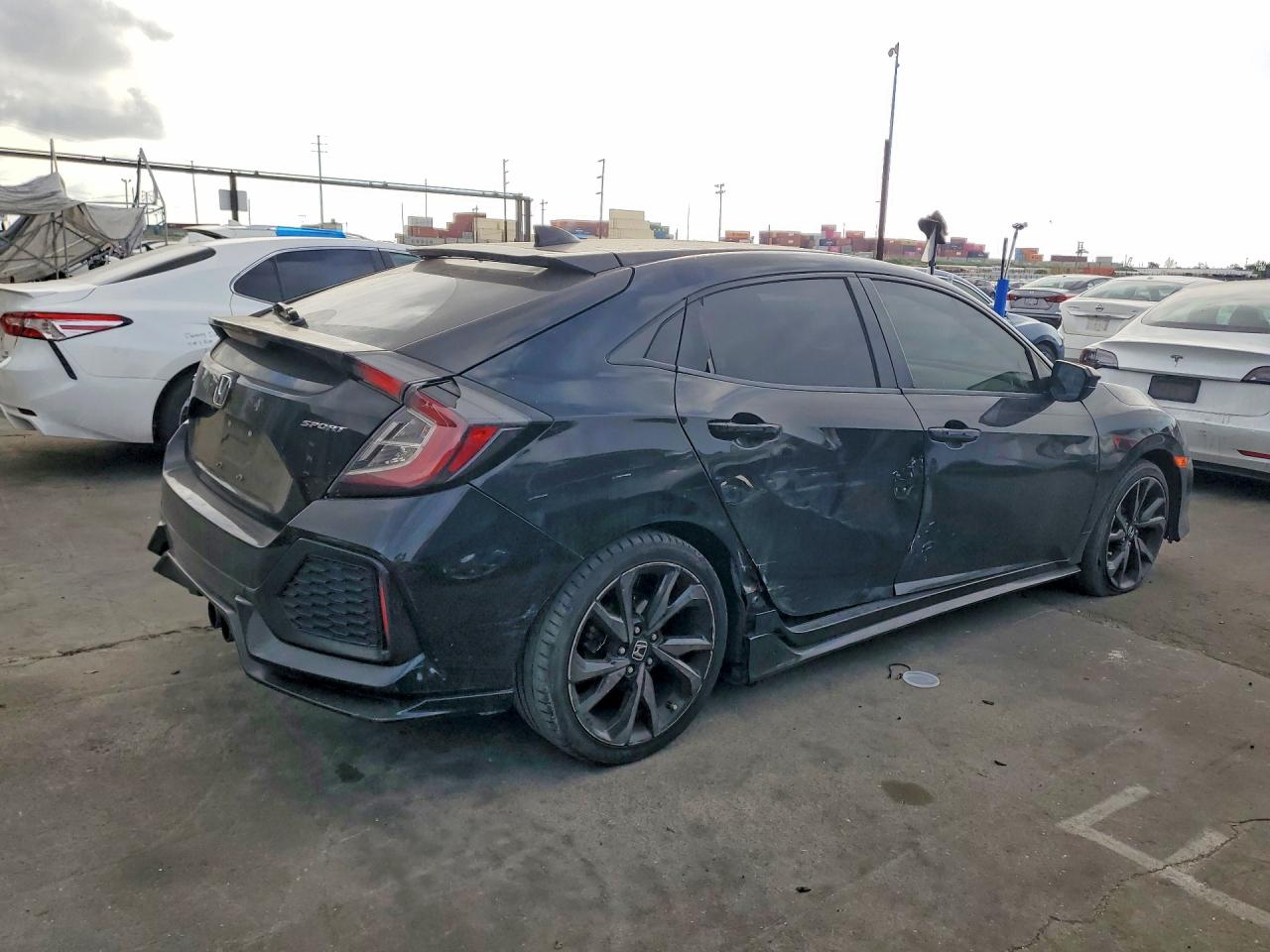Honda Civic Sport