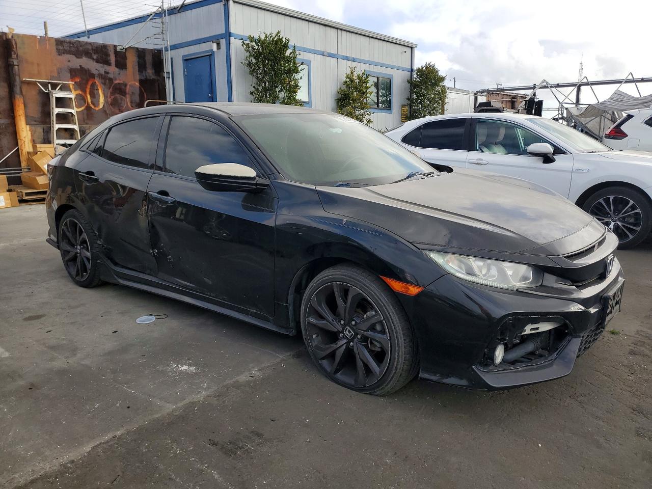 Honda Civic Sport