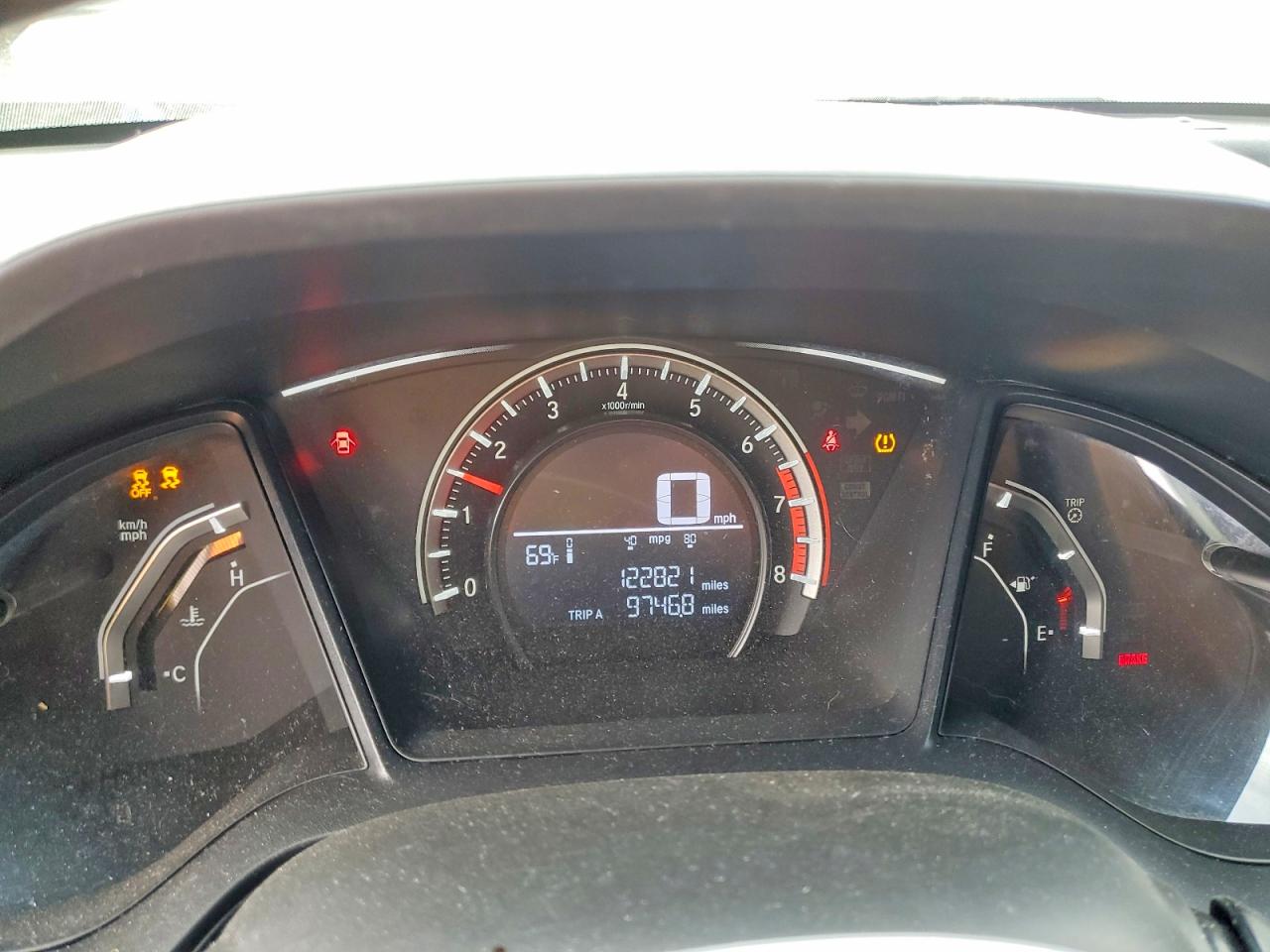 Honda Civic Sport