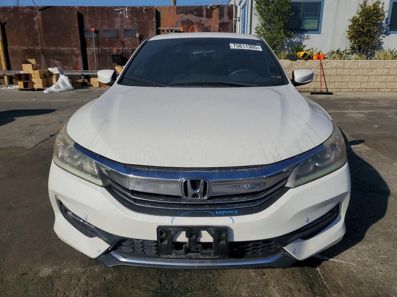 Honda Accord Sport