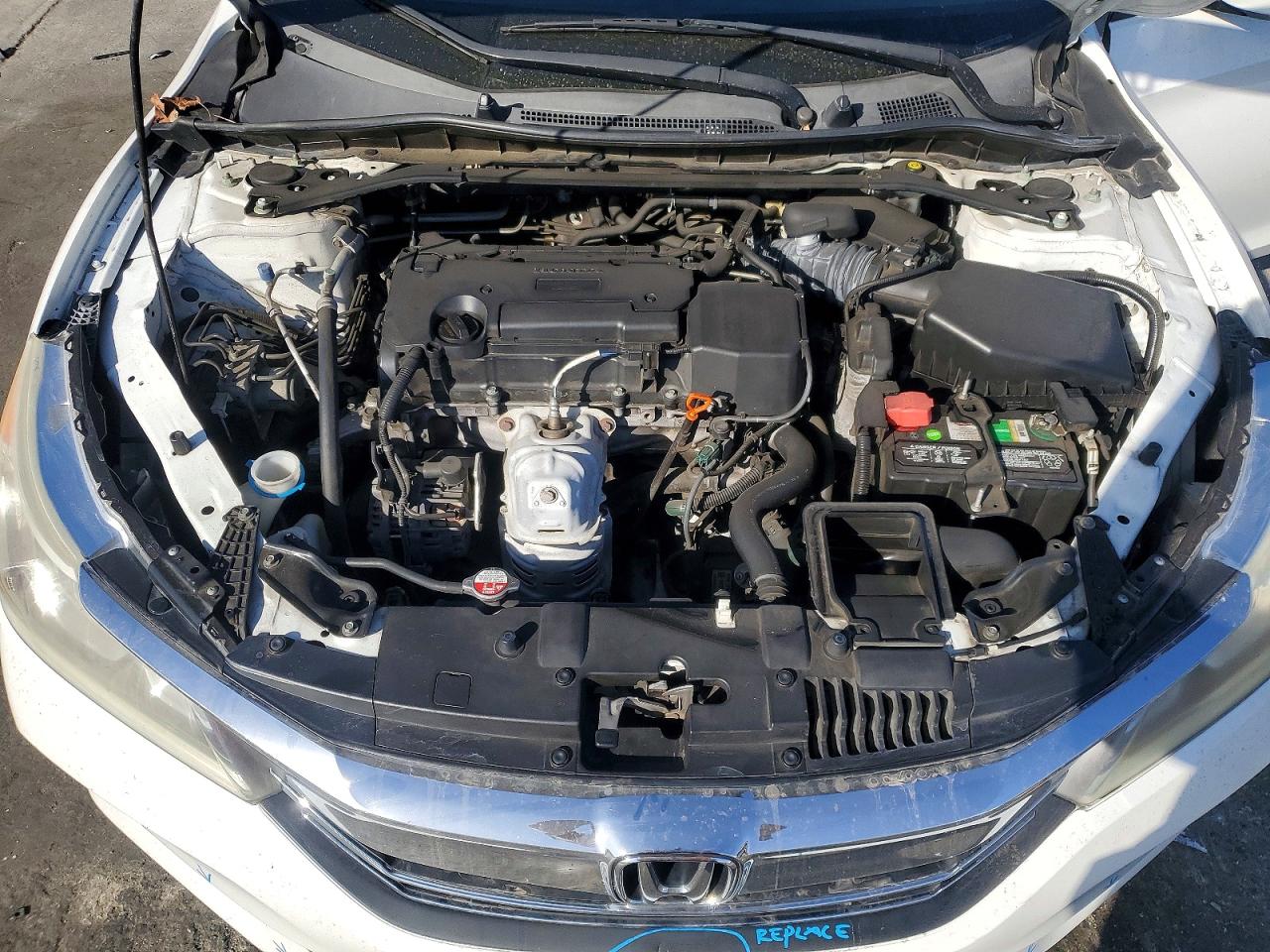 Honda Accord Sport