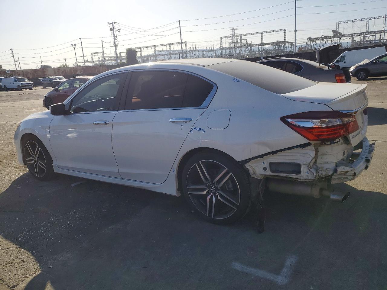 Honda Accord Sport