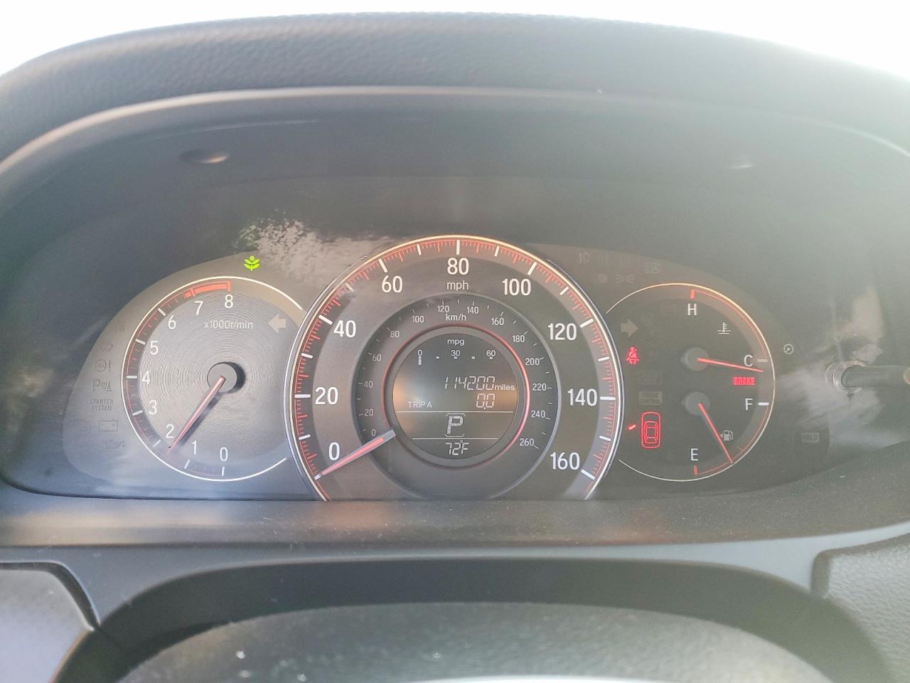 Honda Accord Sport