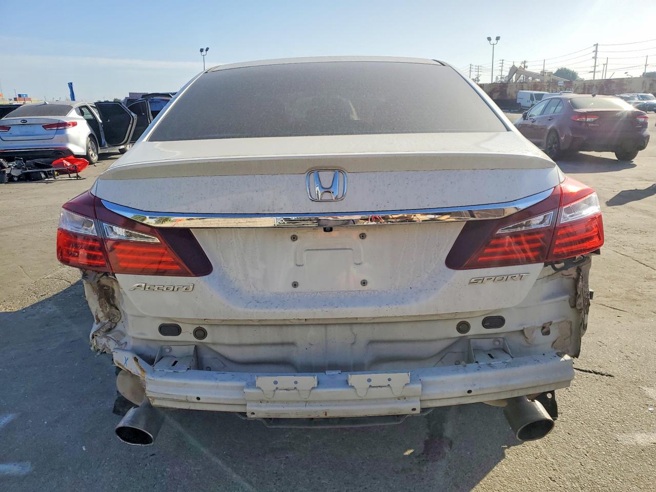 Honda Accord Sport