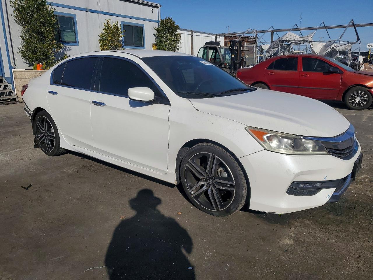 Honda Accord Sport