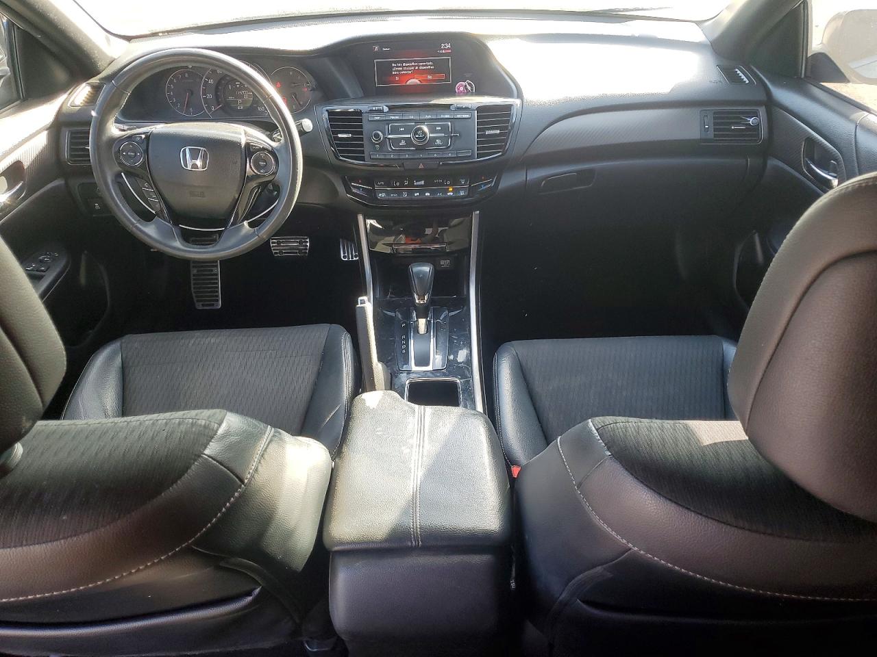 Honda Accord Sport