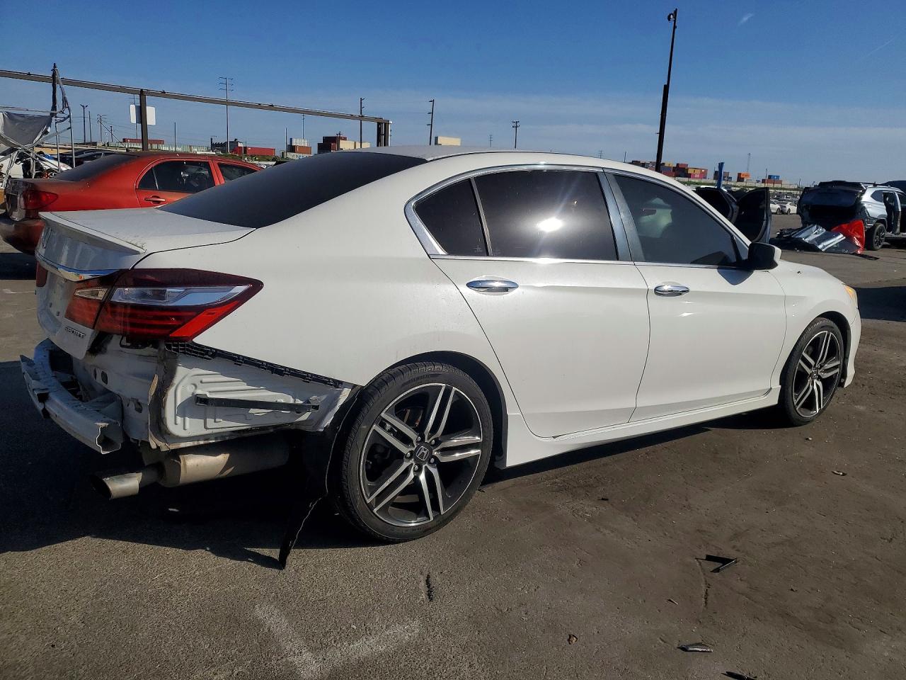 Honda Accord Sport