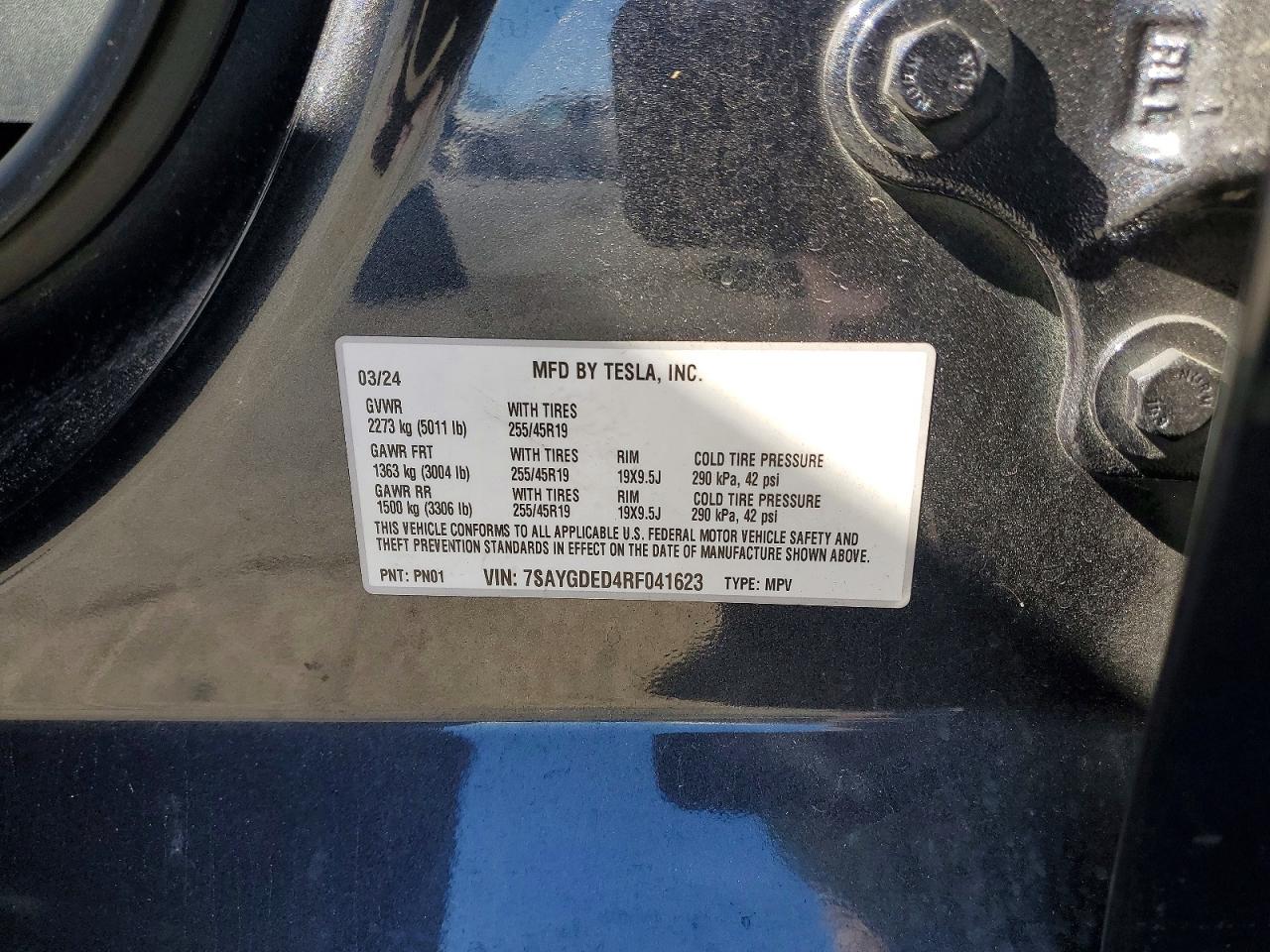 Tesla Model Y