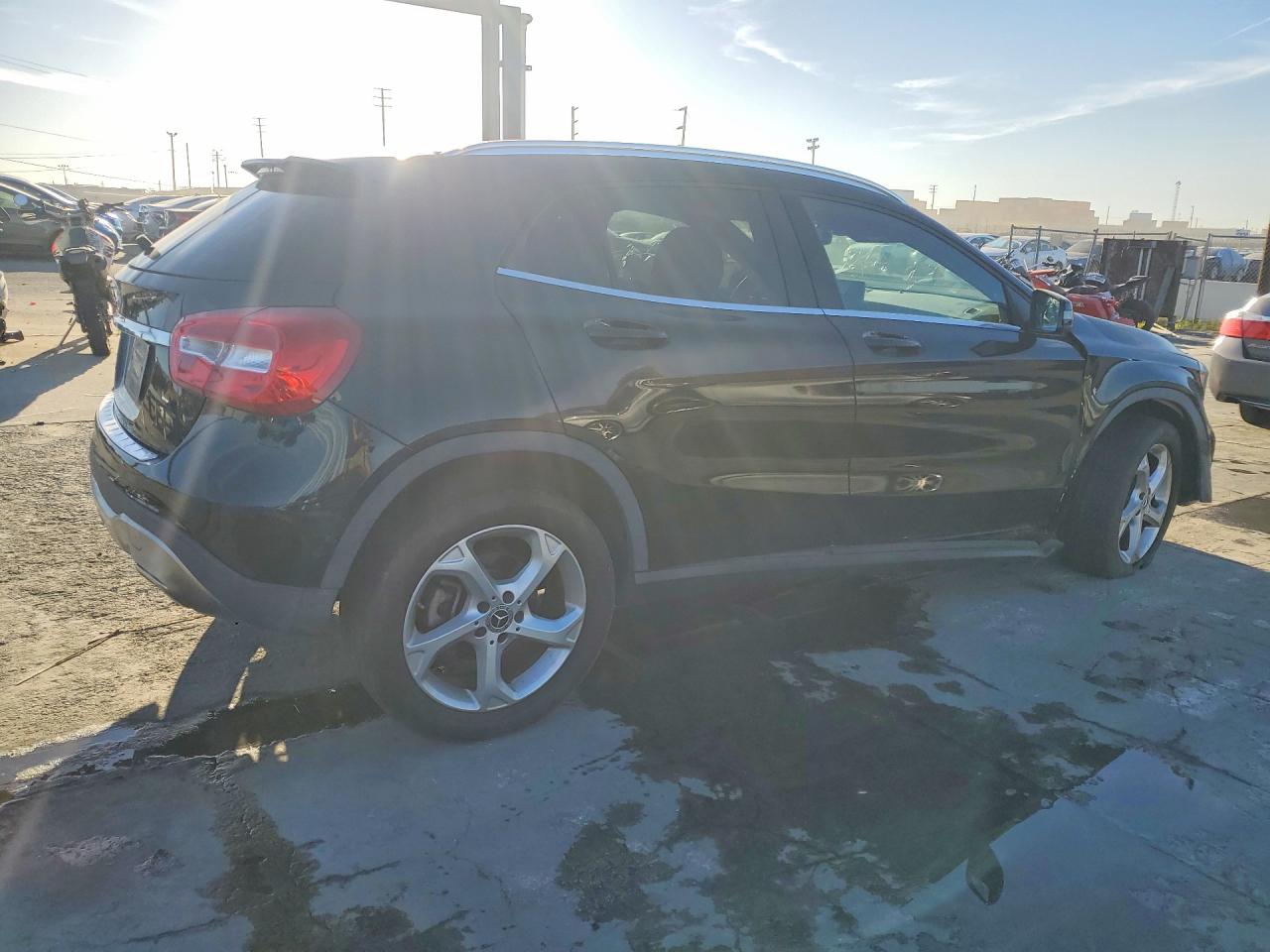 Mercedes-Benz GLA 250