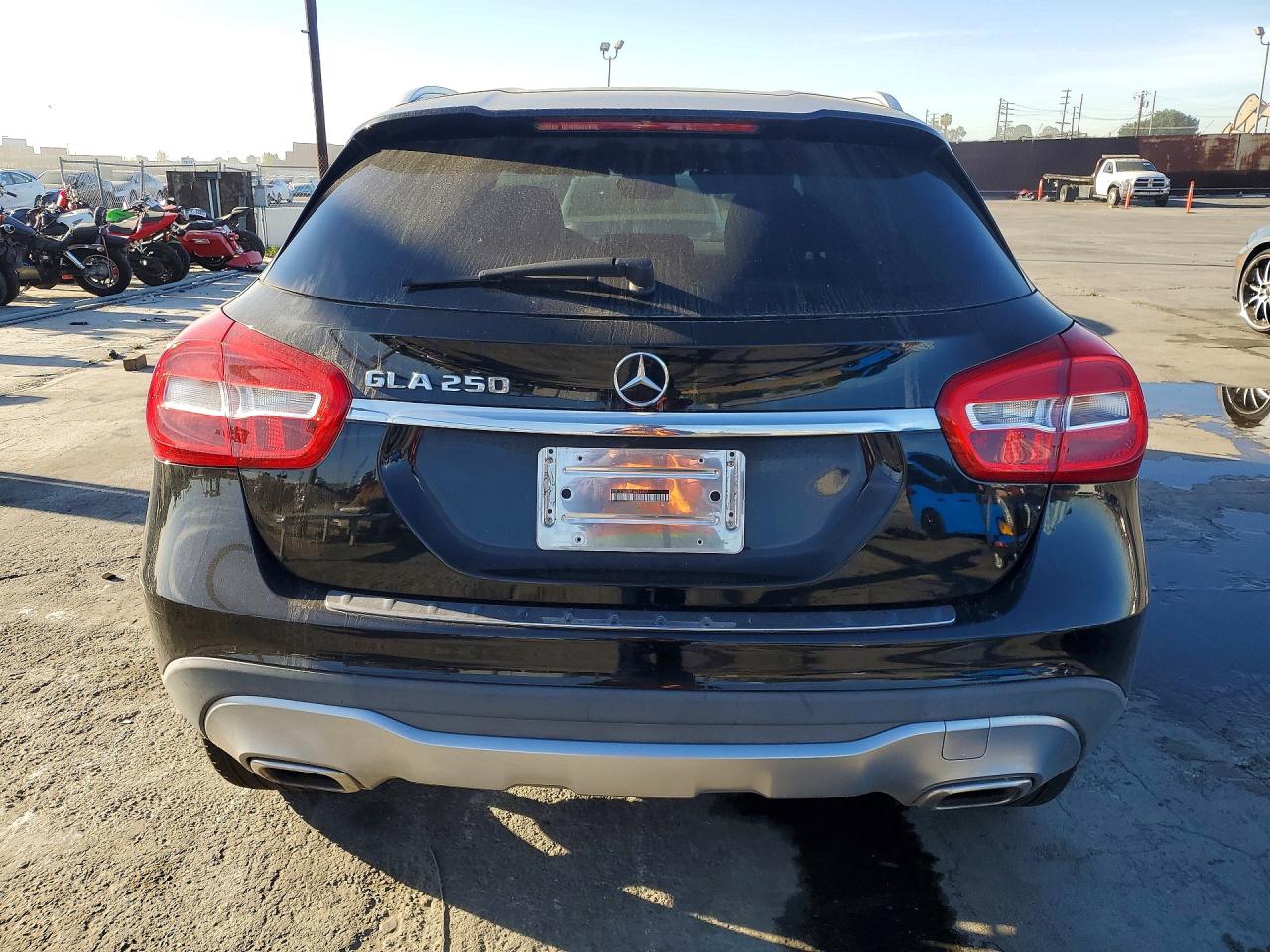 Mercedes-Benz GLA 250