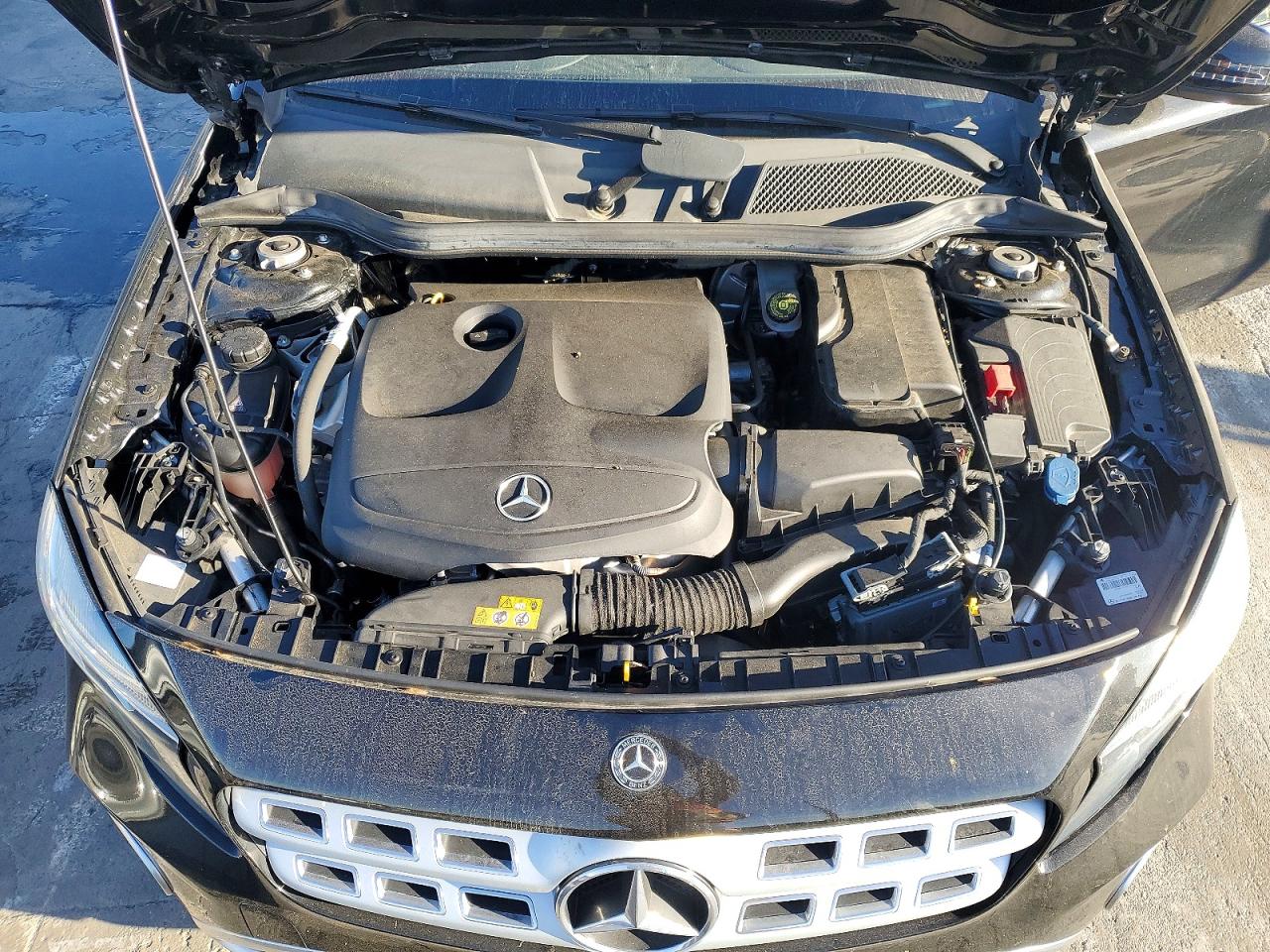 Mercedes-Benz GLA 250